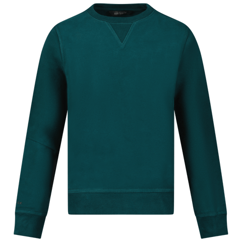 Airforce Kids Boys Sweater Dark green