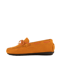 Atlanta Mocassin Kinder Meisjes Schoenen Oranje