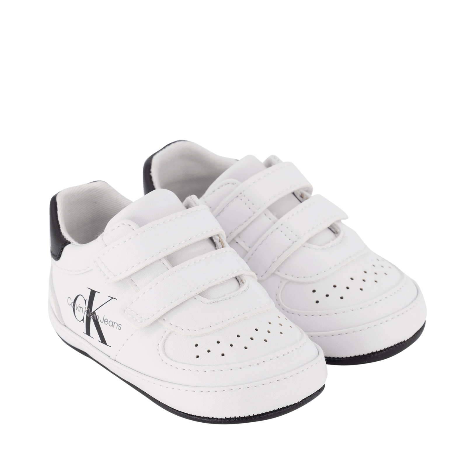 Calvin Klein Baby Unisex Sneakers White