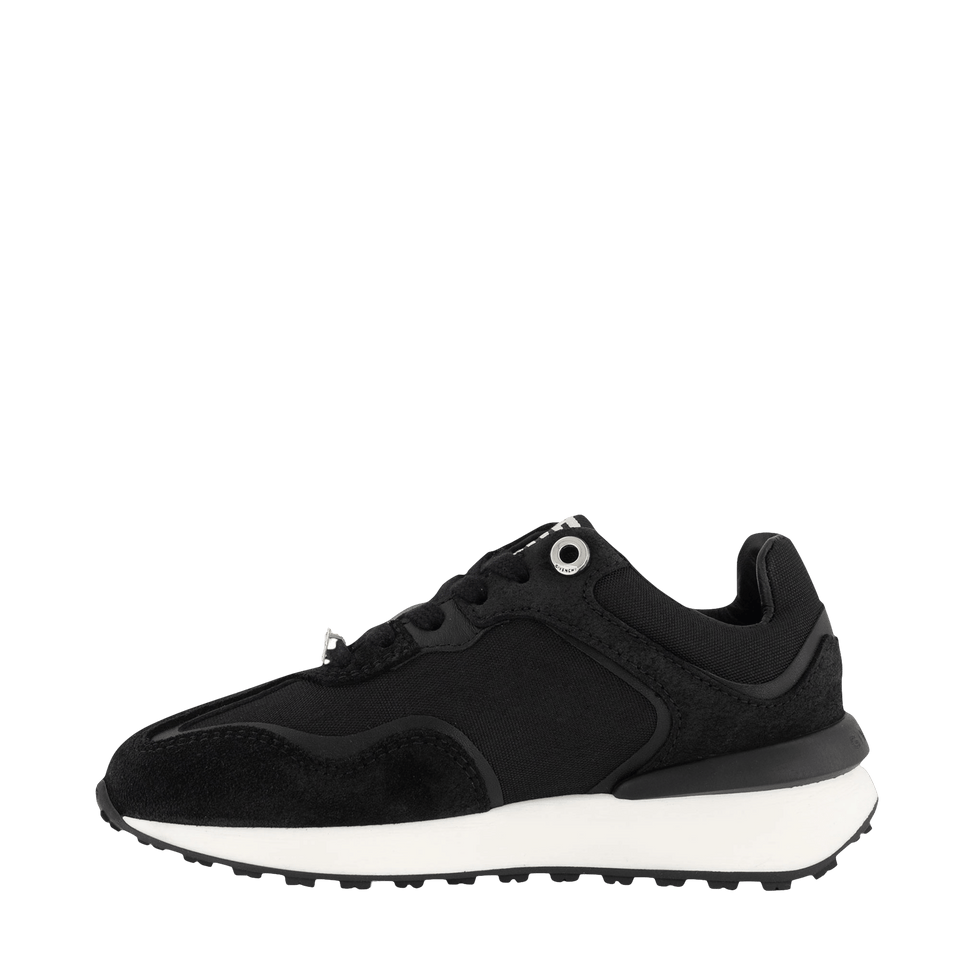Givenchy Kids Girls Sneakers Black