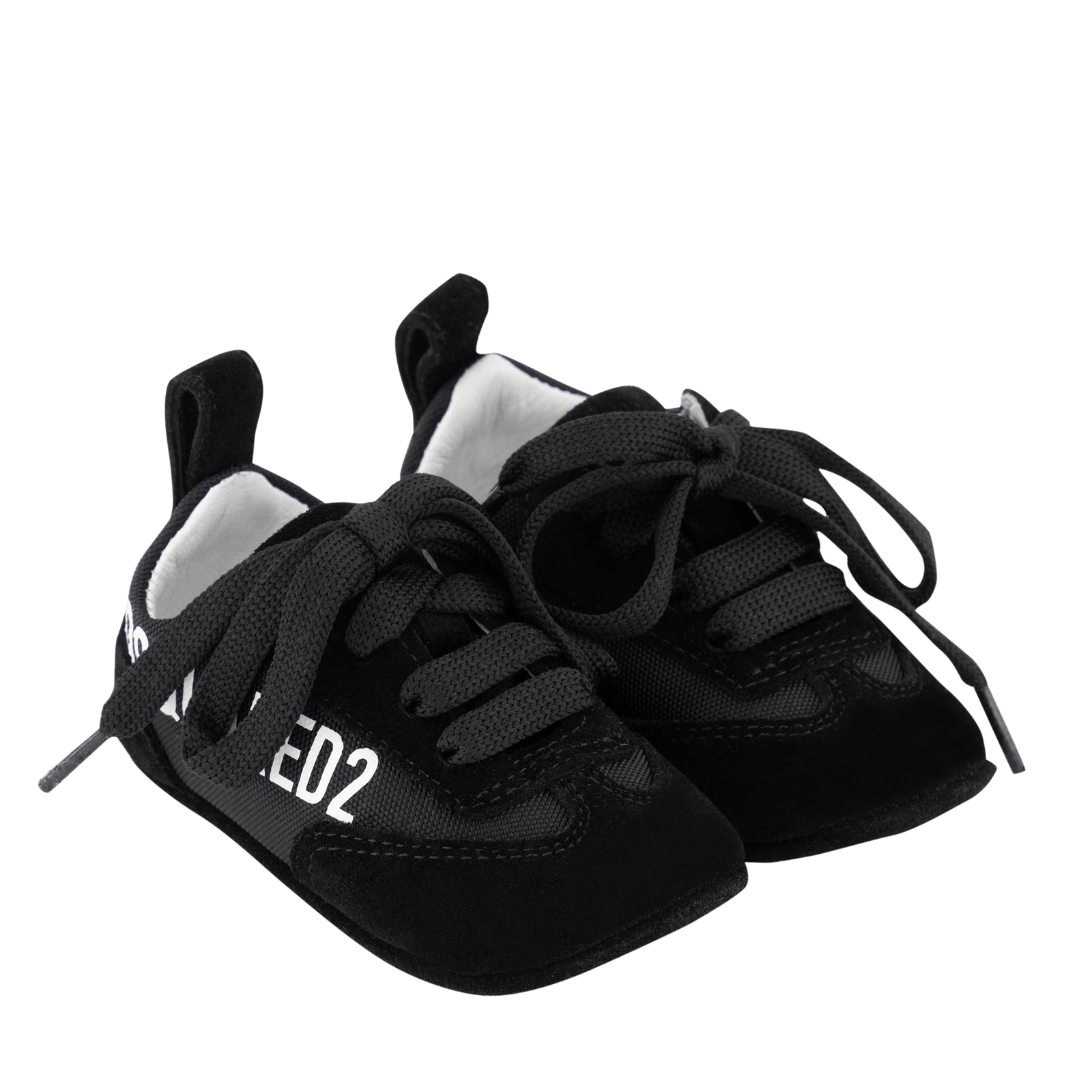 Dsquared2 Baby Unisex Sneakers Black