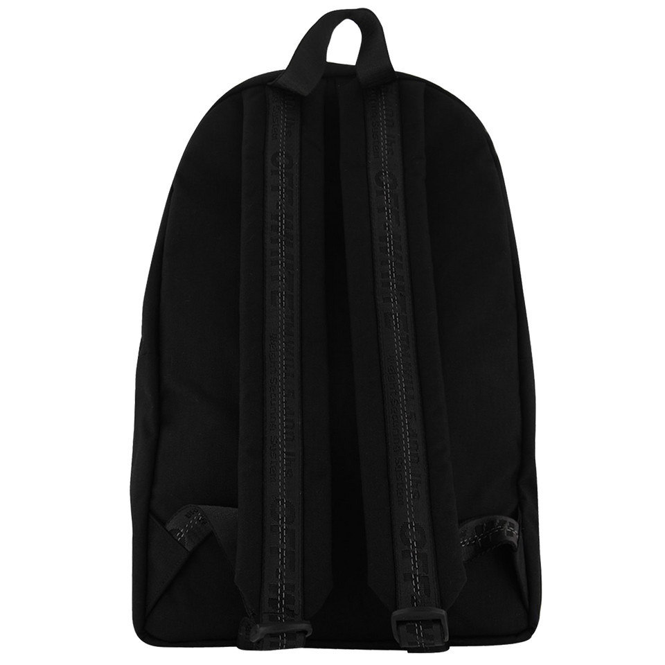 Off-White Kinder Jongens Tas In Zwart