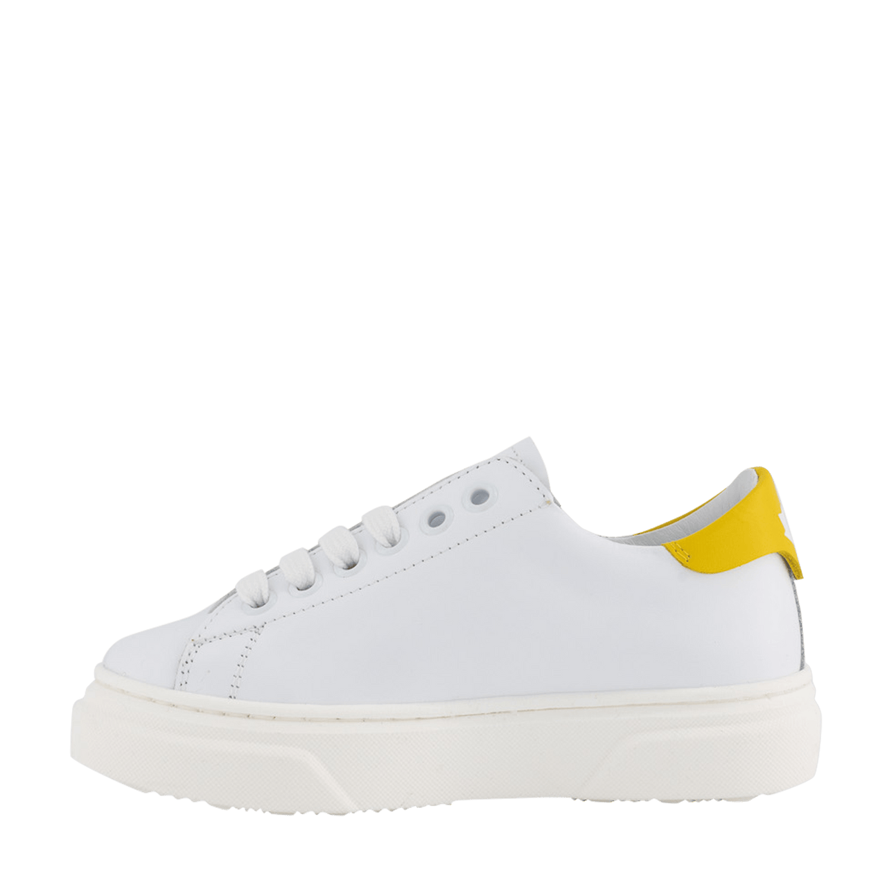 Dsquared2 Kinder Unisex Sneakers Wit