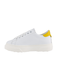 Dsquared2 Kinder Unisex Sneakers Wit