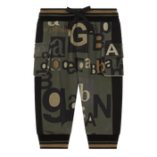 Dolce & Gabbana Bebek Erkek Pantolon Ordusu