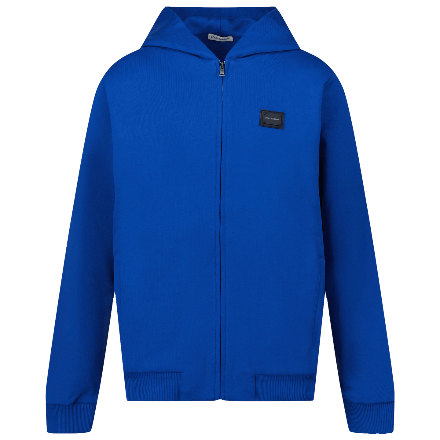 Dolce & Gabbana Kids Unisex Vest Cobalt Blue
