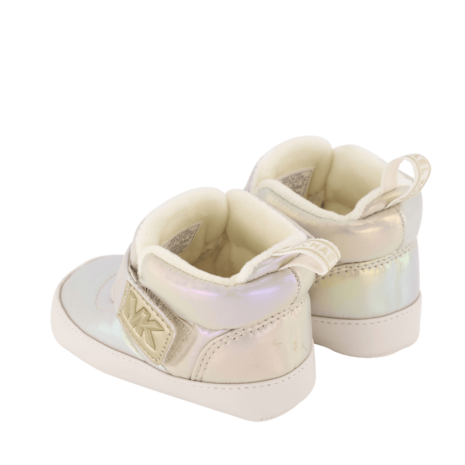 Michael Kors Baby Girls Shoes Pearl