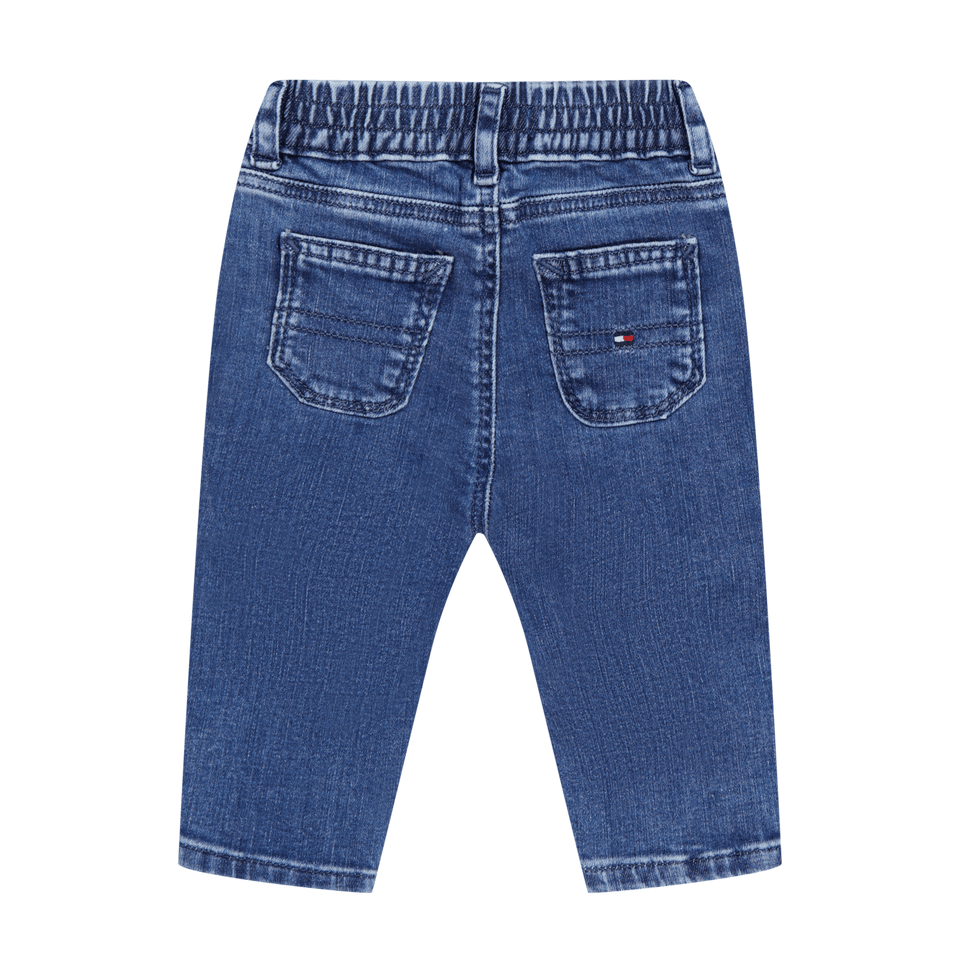 Tommy Hilfiger Baby Girls Jeans