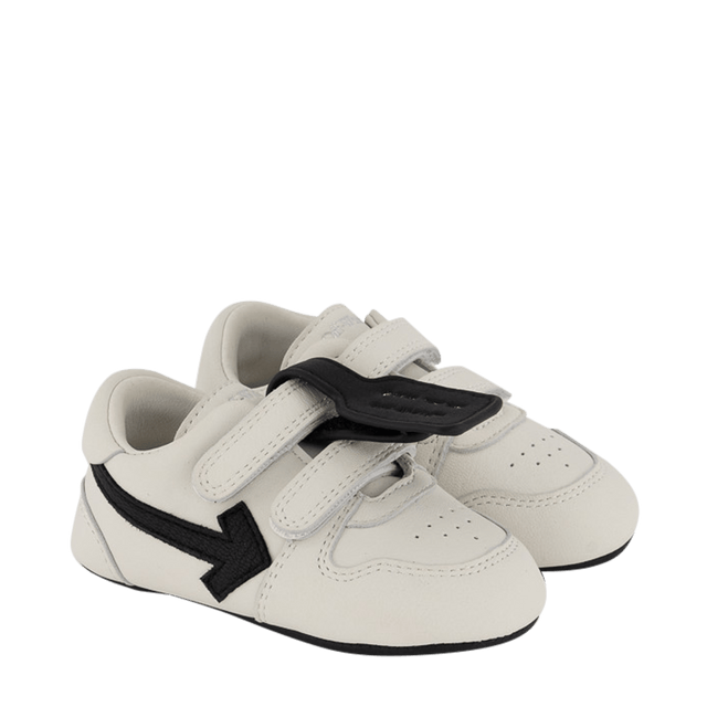 Off-White Baby Unisex Sneakers White