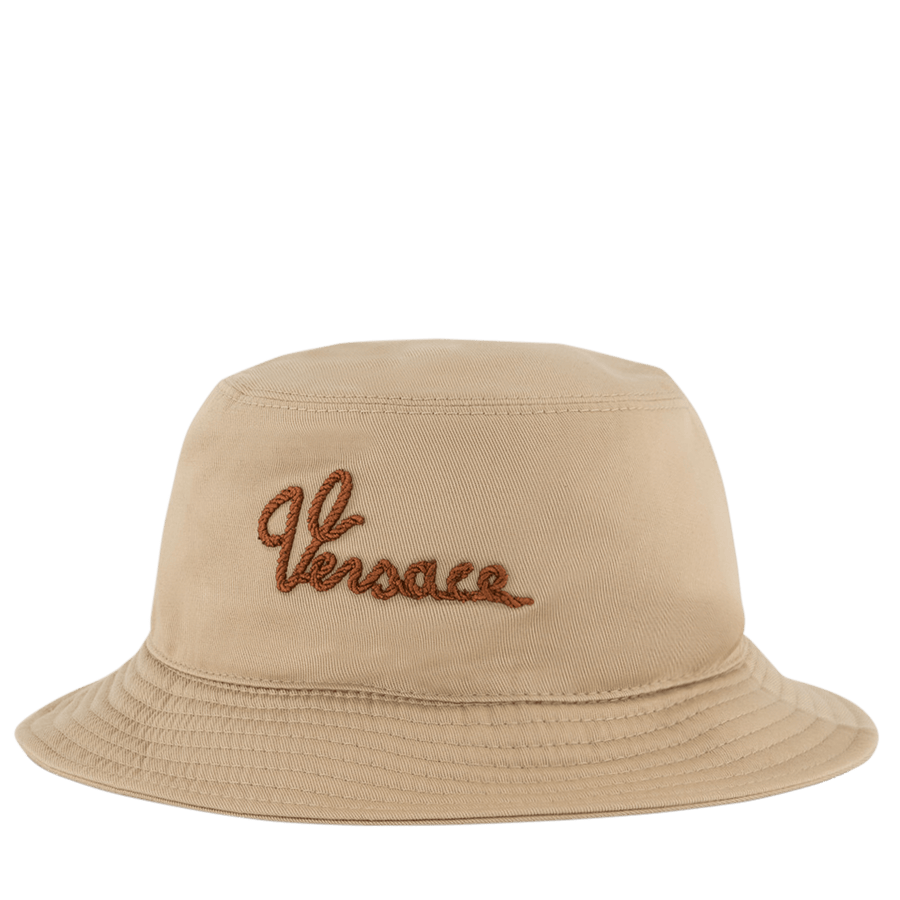 Versace Baby Unisex Hoed Zand
