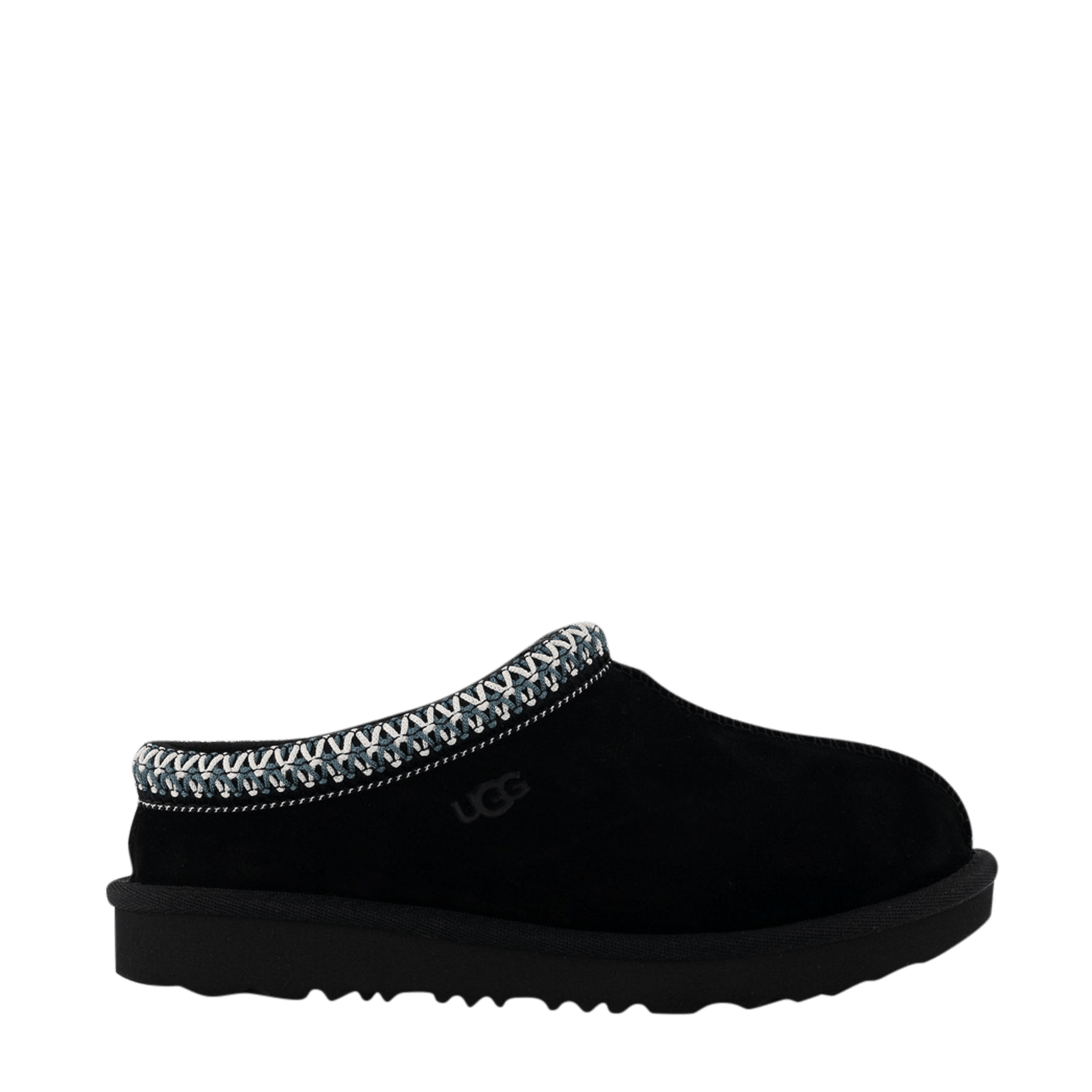 UGG Kids Unisex Sloffen Black