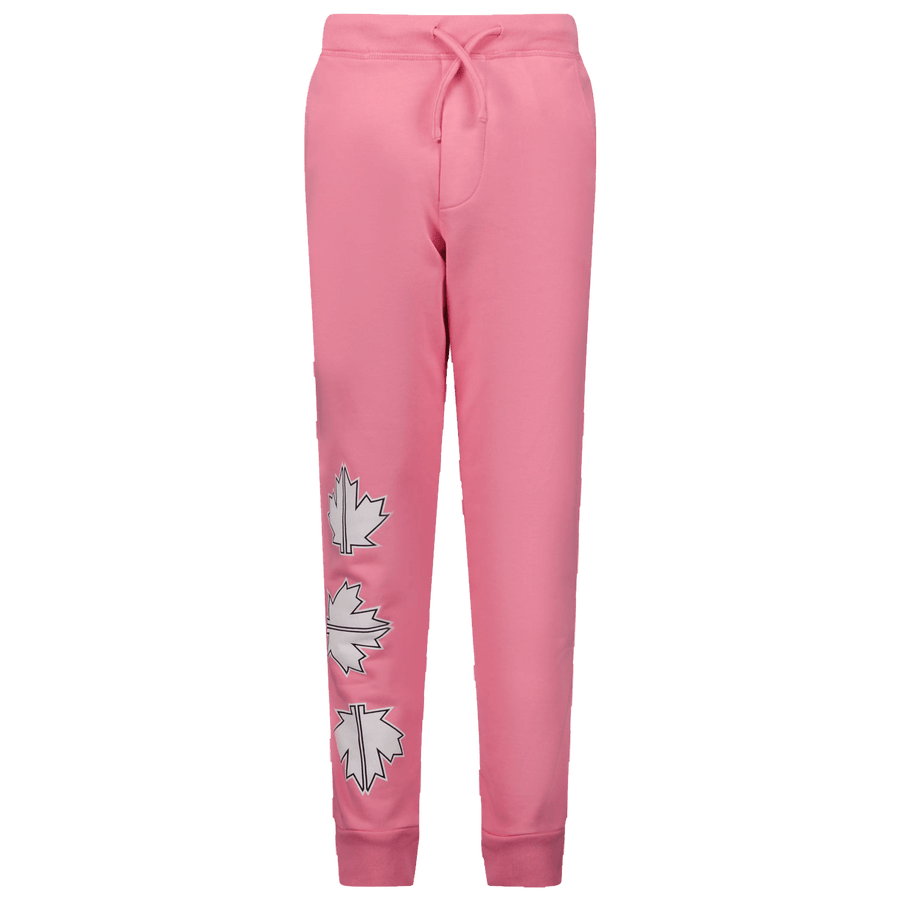 Dsquared2 Kinder Meisjes Broek Roze