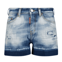 Dsquared2 Kinder Meisjes Shorts Jeans 6Y