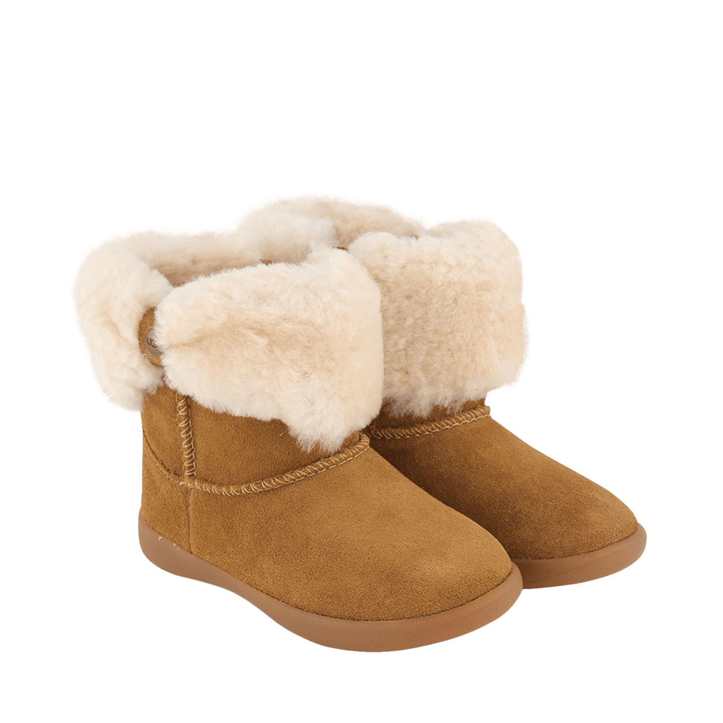 UGG Kinder Meisjes Laarzen Camel 22