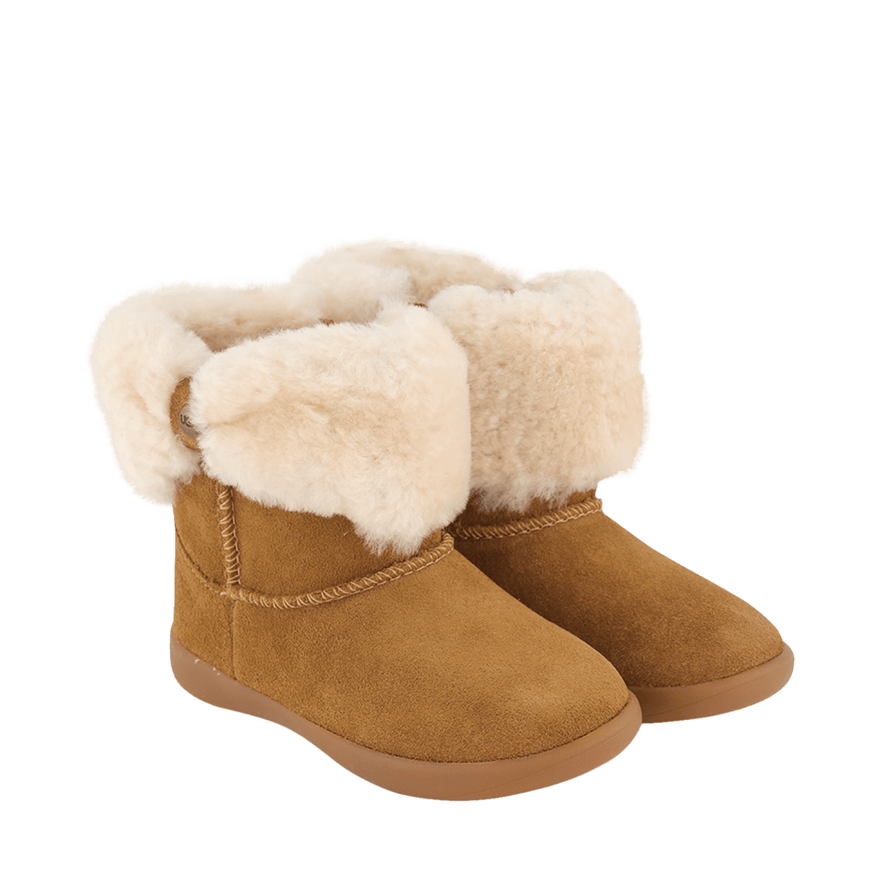 UGG Kinder Meisjes Laarzen Camel