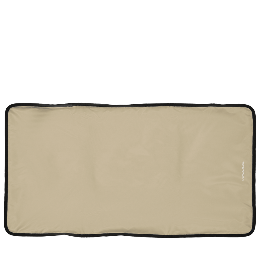 Dolce & Gabbana Baby Unisex Luiertas Beige ONE