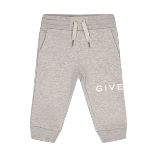 Givenchy Baby Boys Trouser Grey