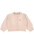 Tommy Hilfiger Baby Girls Vest Light Pink