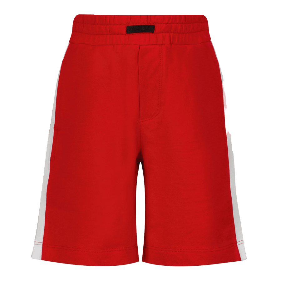 MonnaLisa Boys Short Red