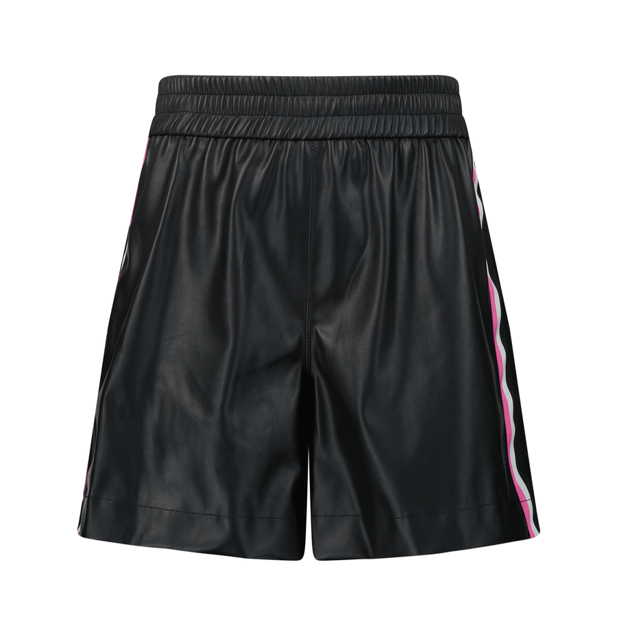 MonnaLisa Kinder Meisjes Shorts Zwart 2Y