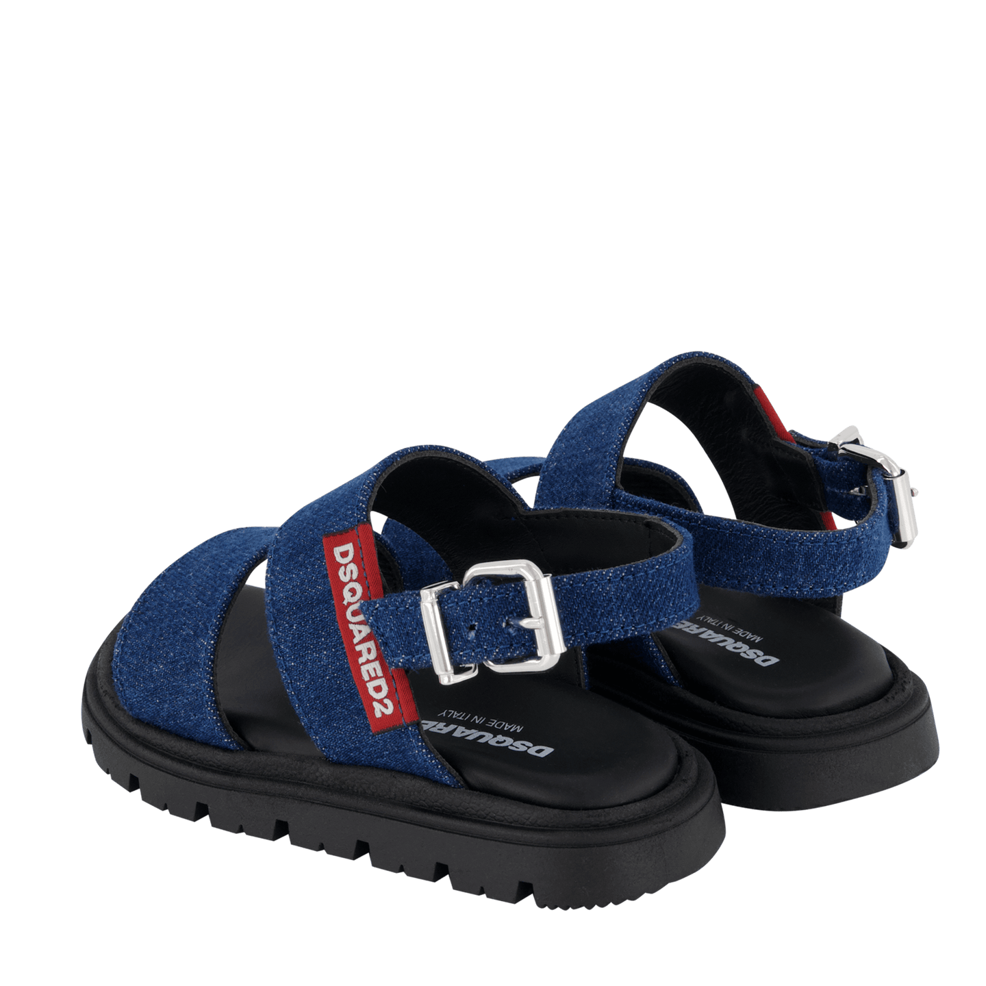 Dsquared2 Kinder Meisjes Sandalen Jeans 19