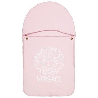 Versace Baby Unisex Accessories Light Pink
