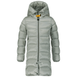 Parajumpers Kids Girls Coat Silver