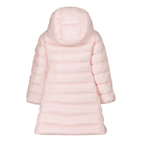 Moncler Baby Meisjes Jas Licht Roze 6/9