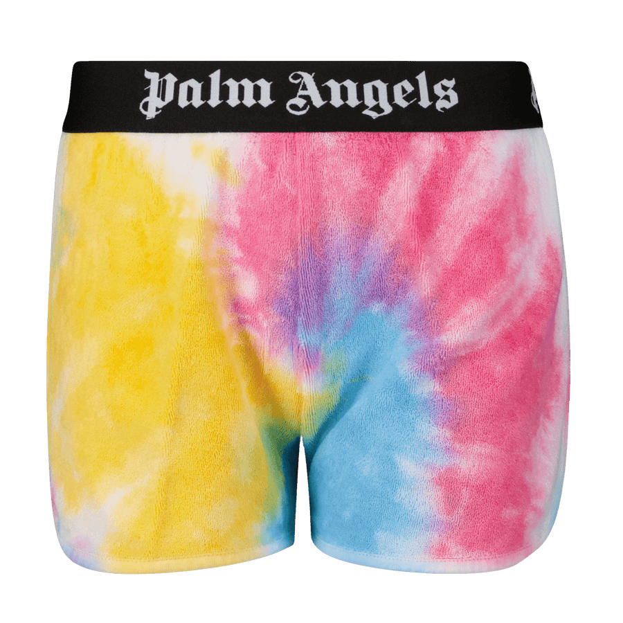 Palm Angels Girls Short Pink