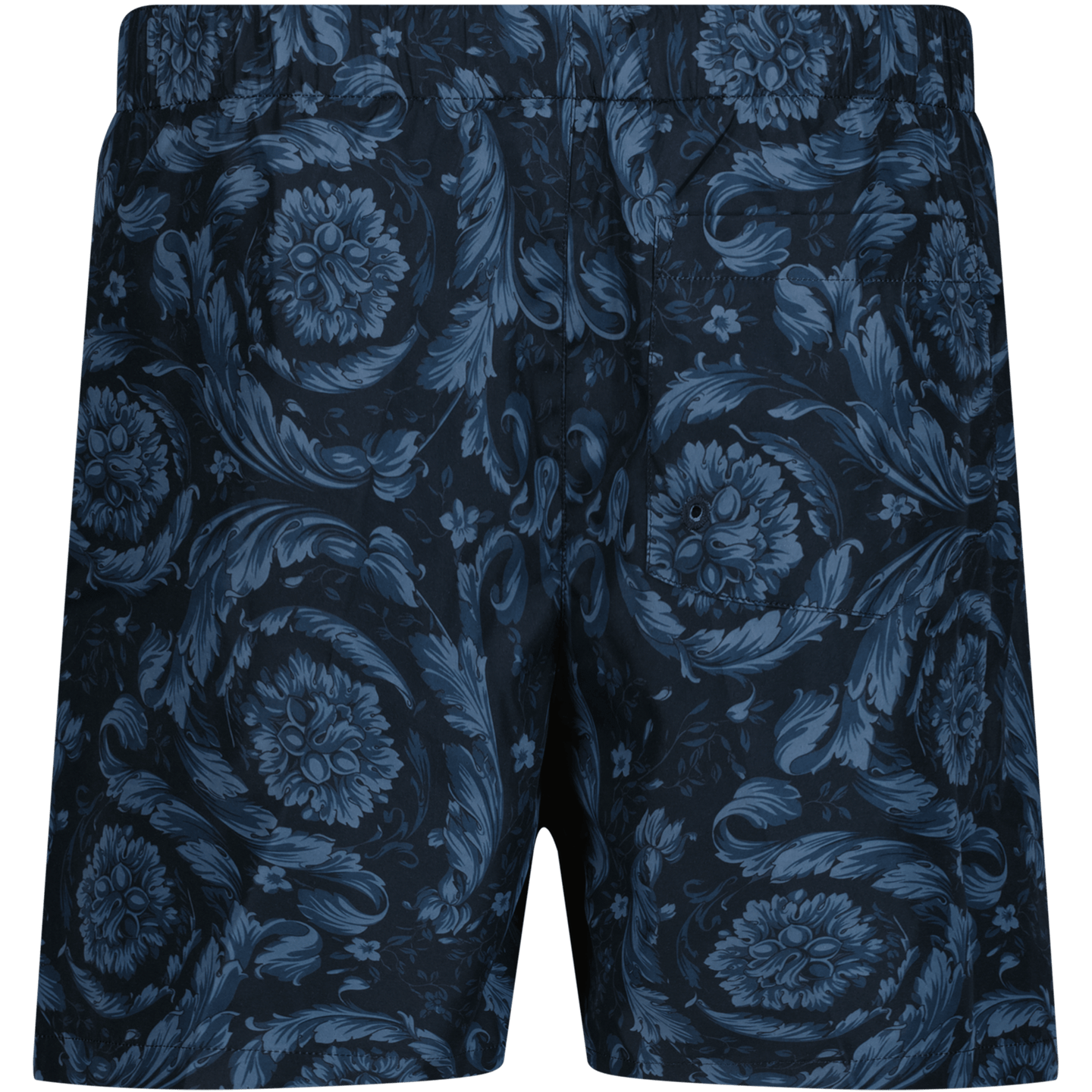 Versace Kinder Jongens Zwemkleding Navy 4Y