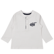Guess Baby Boys T-Shirt White