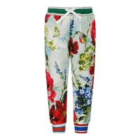 Dolce & Gabbana Baby Meisjes Broek Rood 3/6