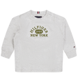 Tommy Hilfiger Baby Boys T-Shirt Light Gray