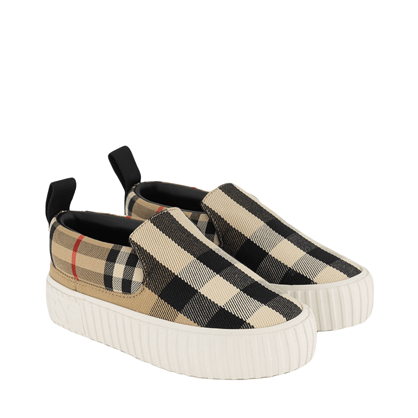 Burberry Kinder Unisex Sneakers Beige 27