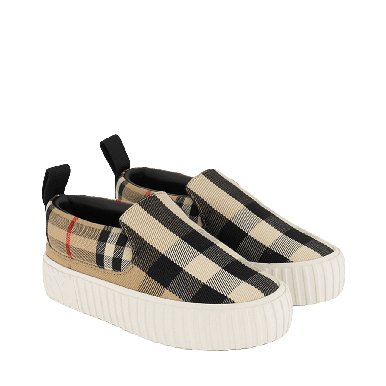 Burberry Kinder Unisex Sneakers Beige