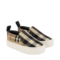Burberry Kinder Unisex Sneakers Beige