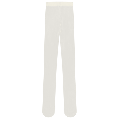 Condor Kids Girls Tight Offwhite
