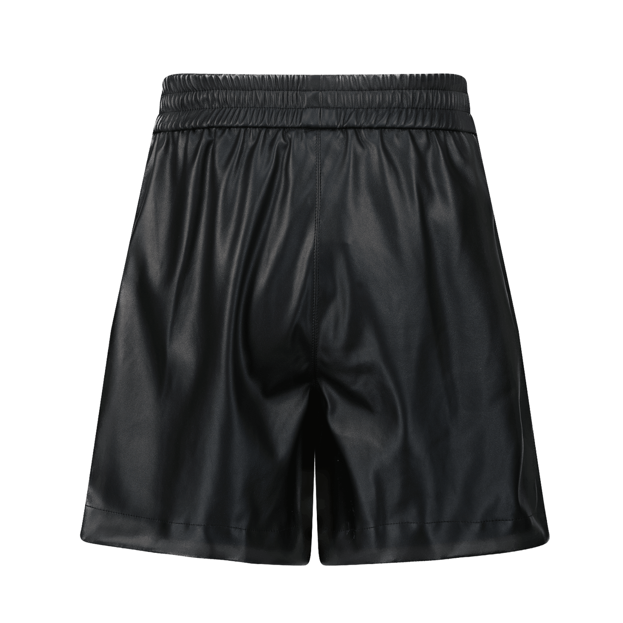 MonnaLisa Kinder Meisjes Shorts Zwart