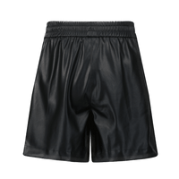 MonnaLisa Kinder Meisjes Shorts Zwart