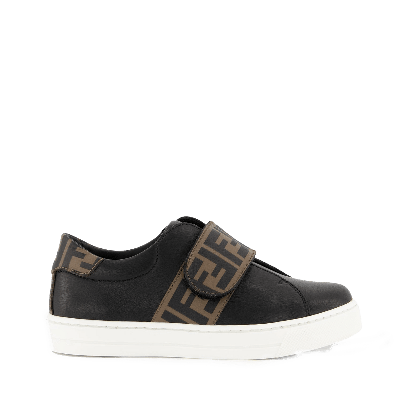 Fendi Kinder Unisex Schoenen Zwart 19