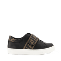 Fendi Kinder Unisex Schoenen Zwart 19