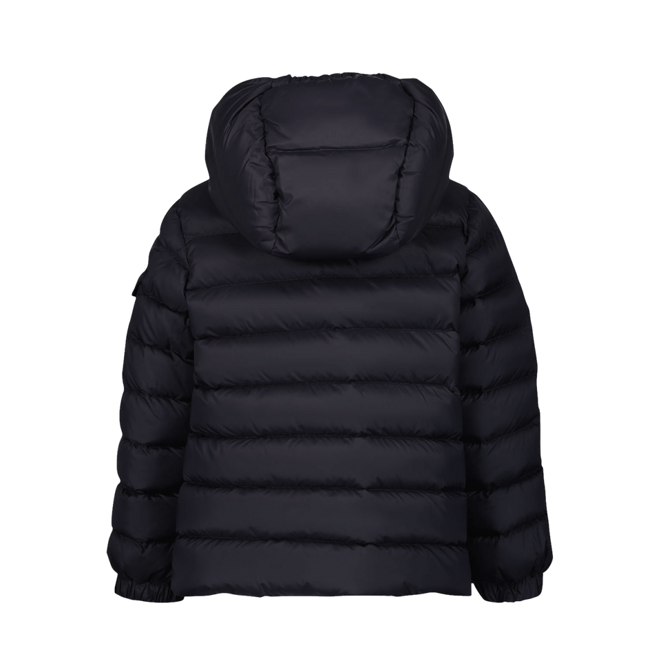 Moncler Baby Unisex Jas Navy