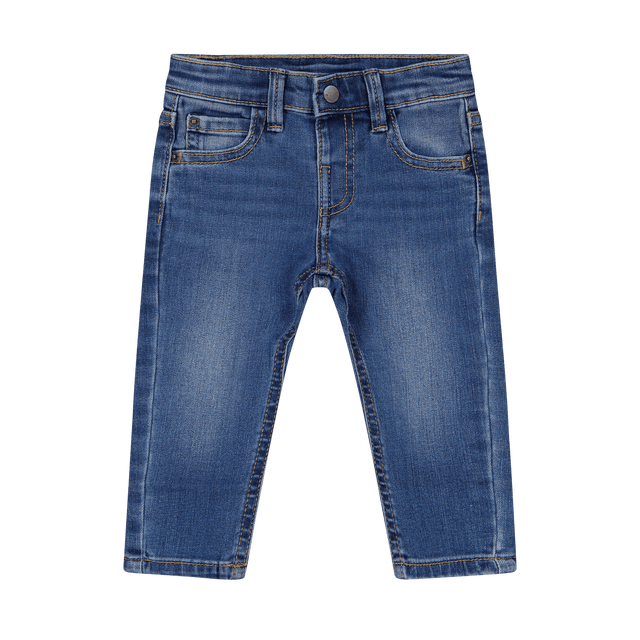Mayoral Baby Boys Jeans Blue