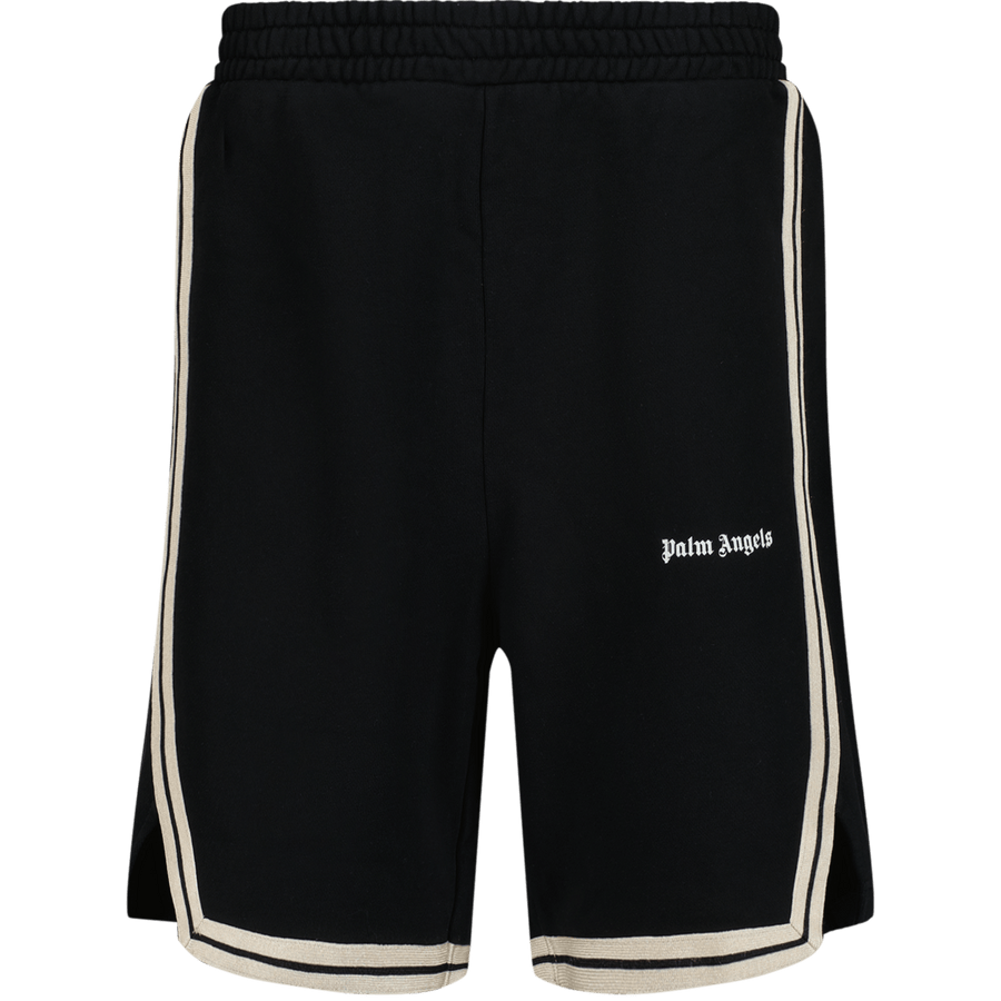 Palm Angels Kinder Jongens Shorts Zwart