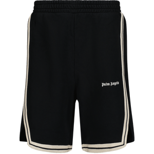 Palm Angels Kinder Jongens Shorts Zwart 4Y