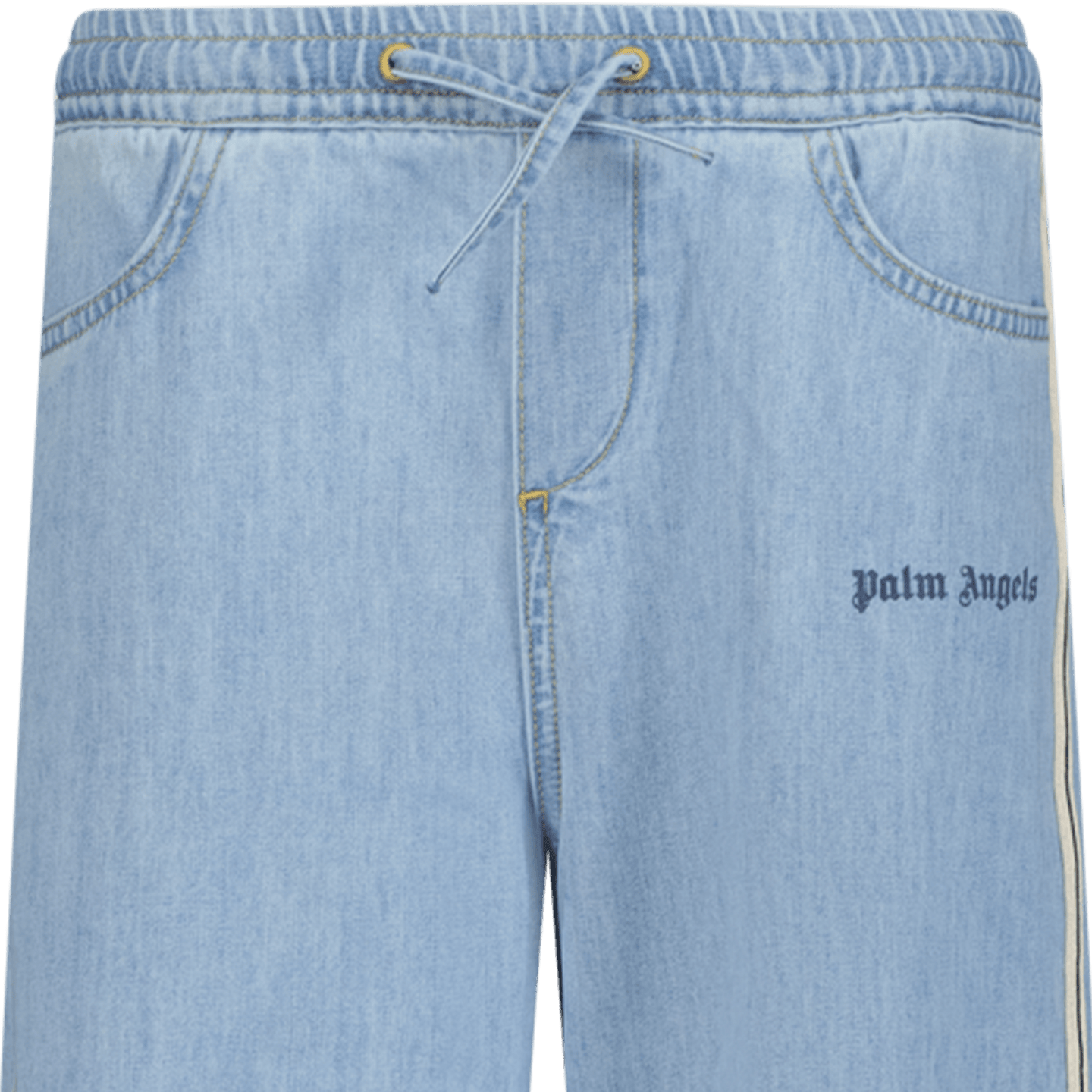 Palm Angels Kinder Meisjes Broek Jeans 4Y
