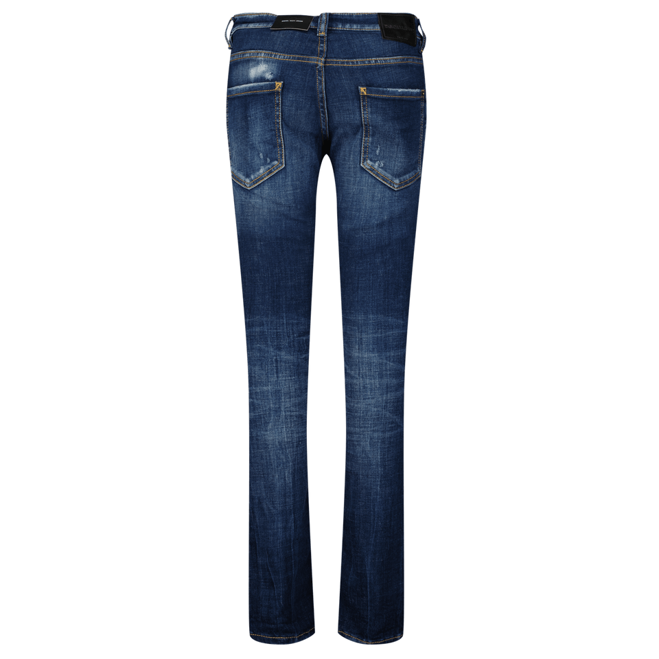 Dsquared2 Kids Boys Jeans Blue