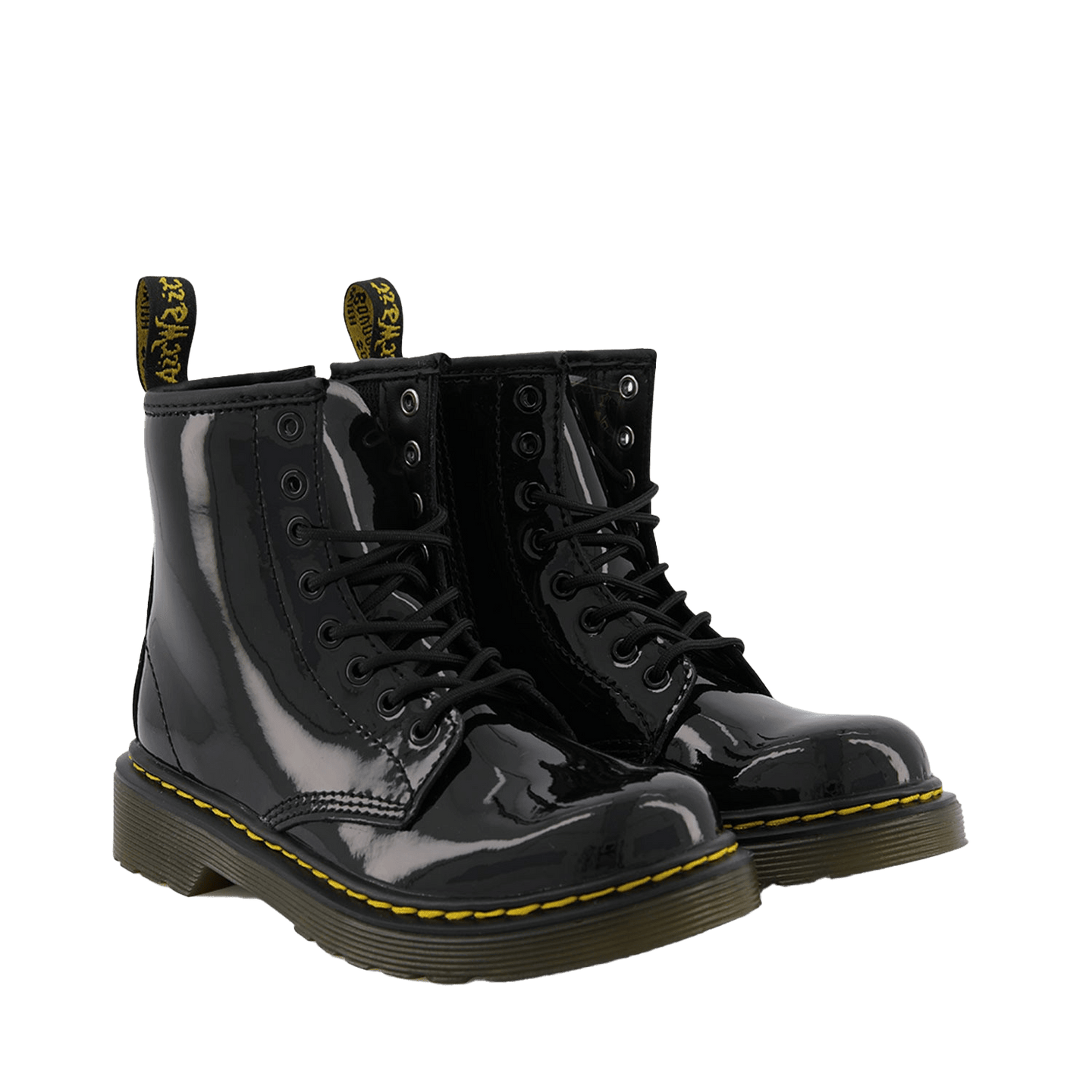 Dr. Martens Kinder Unisex Laarzen Zwart