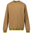 Off-White Kids Boys Sweater Beige