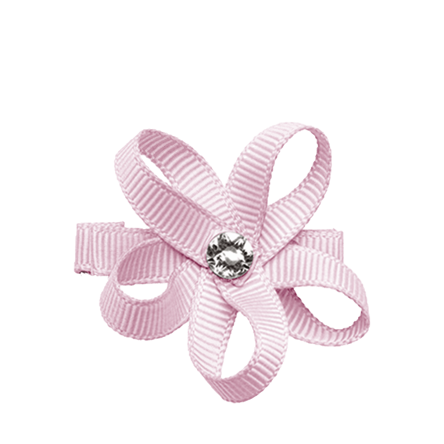Prinsessefin Isabell Baby Girls Hair Clip in Light Pink